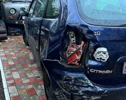 Синий Ситроен Ксара, объемом двигателя 1.7 л и пробегом 290 тыс. км за 999 $, фото 7 на Automoto.ua