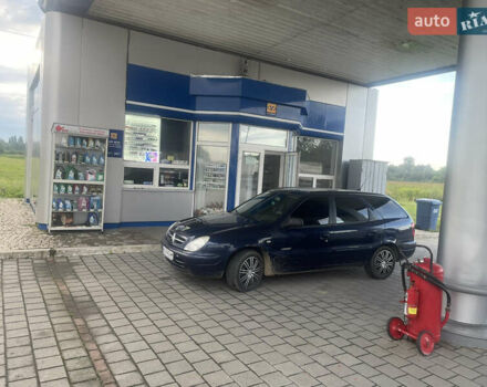 Синій Сітроен Ксара, об'ємом двигуна 1.59 л та пробігом 240 тис. км за 3200 $, фото 2 на Automoto.ua