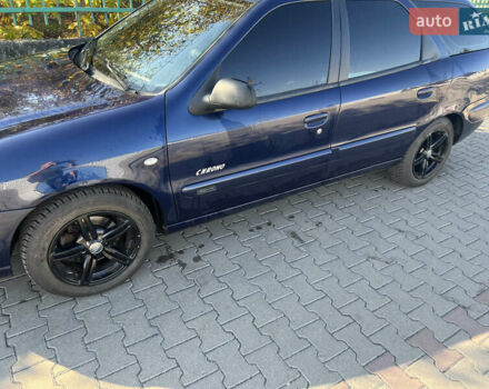 Синій Сітроен Ксара, об'ємом двигуна 1.59 л та пробігом 240 тис. км за 3200 $, фото 1 на Automoto.ua