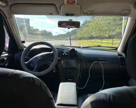 Синій Сітроен Ксара, об'ємом двигуна 1.9 л та пробігом 400 тис. км за 2000 $, фото 5 на Automoto.ua