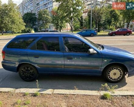 Синій Сітроен Ксара, об'ємом двигуна 1.9 л та пробігом 400 тис. км за 2000 $, фото 1 на Automoto.ua