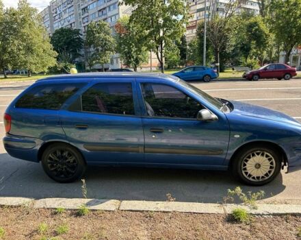 Синій Сітроен Ксара, об'ємом двигуна 1.9 л та пробігом 400 тис. км за 2000 $, фото 3 на Automoto.ua