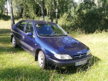 Синій Сітроен Ксара, об'ємом двигуна 1.8 л та пробігом 321 тис. км за 1700 $, фото 1 на Automoto.ua