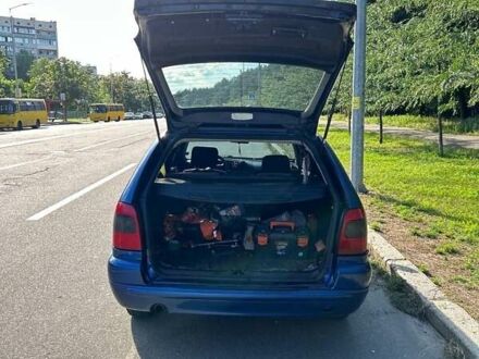 Сітроен Ксара 2001 у Києві на Automoto.ua Синій Сітроен Ксара, об'ємом двигуна 1.9 л та пробігом 400 тис. км за 2000 $, фото 1 на Automoto.ua