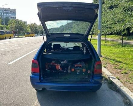 Синий Ситроен Ксара, объемом двигателя 1.9 л и пробегом 400 тыс. км за 2000 $, фото 1 на Automoto.ua