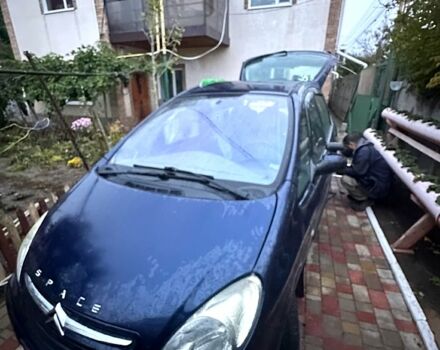 Синій Сітроен Ксара, об'ємом двигуна 1.7 л та пробігом 290 тис. км за 999 $, фото 1 на Automoto.ua