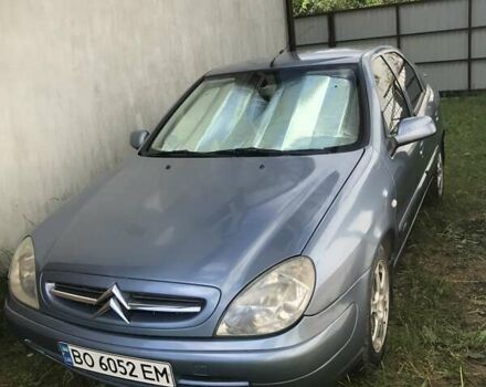 Синий Ситроен Ксара, объемом двигателя 0 л и пробегом 230 тыс. км за 3300 $, фото 1 на Automoto.ua