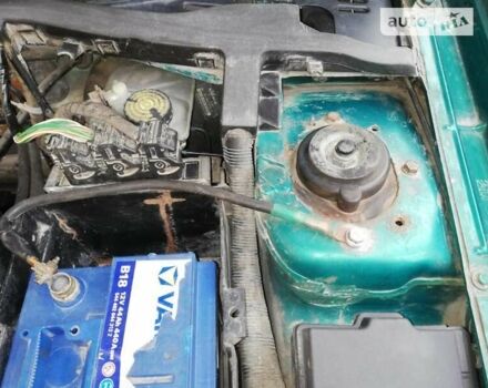 Зелений Сітроен Ксара, об'ємом двигуна 1.36 л та пробігом 336 тис. км за 1950 $, фото 8 на Automoto.ua