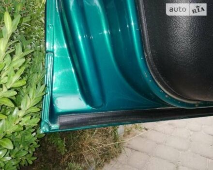 Зелений Сітроен Ксара, об'ємом двигуна 1.36 л та пробігом 336 тис. км за 1950 $, фото 27 на Automoto.ua
