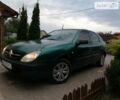 Зелений Сітроен Ксара, об'ємом двигуна 1.36 л та пробігом 336 тис. км за 1950 $, фото 1 на Automoto.ua