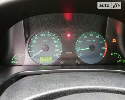 Зелений Сітроен Ксара, об'ємом двигуна 1.36 л та пробігом 336 тис. км за 1950 $, фото 20 на Automoto.ua