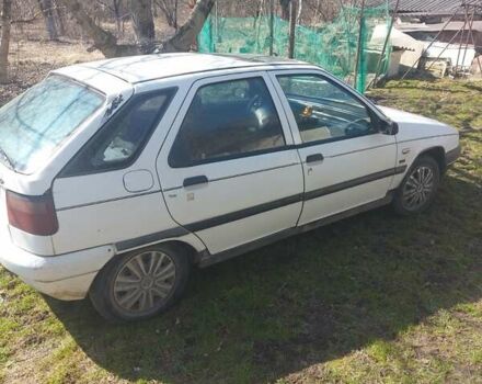 Белый Ситроен ЗХ, объемом двигателя 1.4 л и пробегом 280 тыс. км за 799 $, фото 3 на Automoto.ua