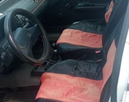 Ситроен ЗХ 1992 в Коростене на Automoto.ua Белый Ситроен ЗХ, объемом двигателя 1.4 л и пробегом 381 тыс. км за 940 $, фото 5 на Automoto.ua