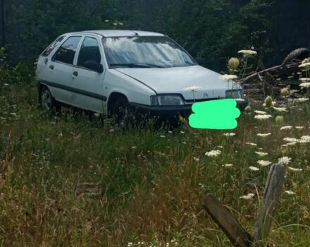 Ситроен ЗХ 1992 в Коростене на Automoto.ua Белый Ситроен ЗХ, объемом двигателя 1.4 л и пробегом 381 тыс. км за 940 $, фото 1 на Automoto.ua