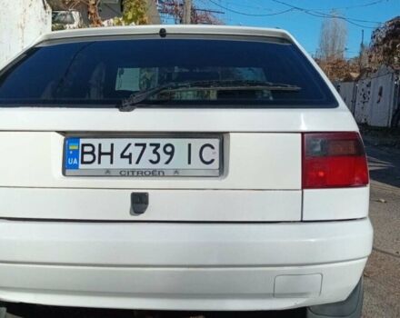 Білий Сітроен ЗХ, об'ємом двигуна 1.4 л та пробігом 300 тис. км за 1500 $, фото 8 на Automoto.ua