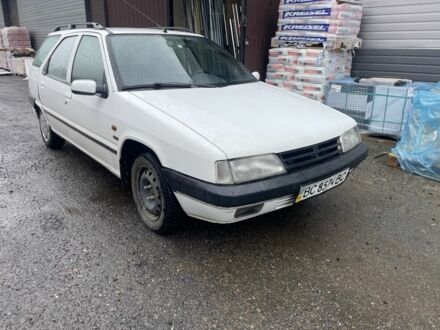 Сітроен ЗХ 1994 у Сколе на Automoto.ua Білий Сітроен ЗХ, об'ємом двигуна 1.9 л та пробігом 300 тис. км за 1200 $, фото 1 на Automoto.ua
