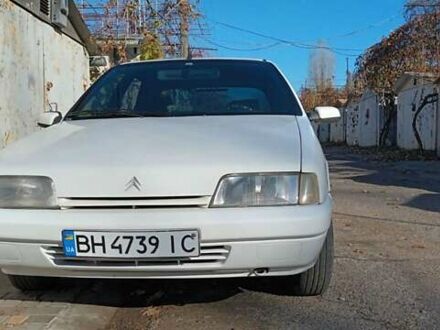 Сітроен ЗХ 1994 у Одесі на Automoto.ua Білий Сітроен ЗХ, об'ємом двигуна 1.4 л та пробігом 300 тис. км за 1500 $, фото 1 на Automoto.ua