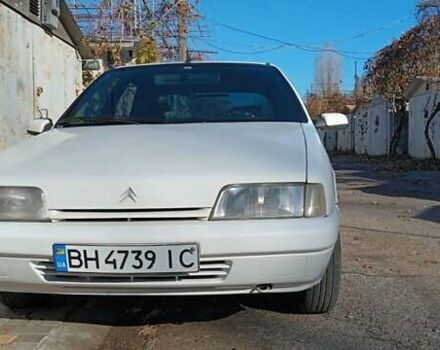 Белый Ситроен ЗХ, объемом двигателя 1.4 л и пробегом 300 тыс. км за 1500 $, фото 1 на Automoto.ua