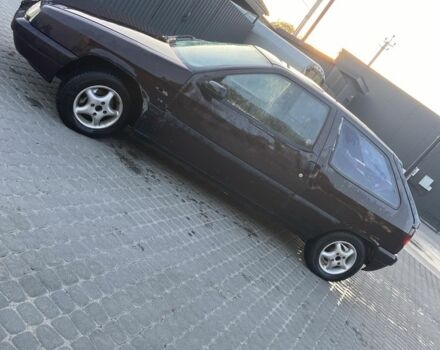 Коричневий Сітроен ЗХ, об'ємом двигуна 1.4 л та пробігом 345 тис. км за 1150 $, фото 2 на Automoto.ua