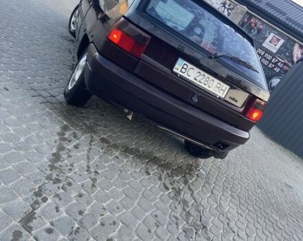 Коричневий Сітроен ЗХ, об'ємом двигуна 1.4 л та пробігом 345 тис. км за 1150 $, фото 3 на Automoto.ua