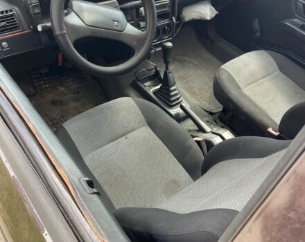 Коричневий Сітроен ЗХ, об'ємом двигуна 1.4 л та пробігом 345 тис. км за 1150 $, фото 5 на Automoto.ua