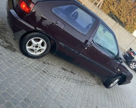 Коричневий Сітроен ЗХ, об'ємом двигуна 1.4 л та пробігом 345 тис. км за 1150 $, фото 4 на Automoto.ua