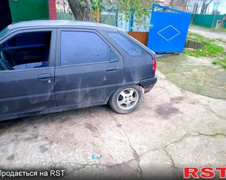 Коричневый Ситроен ЗХ, объемом двигателя 1.4 л и пробегом 580 тыс. км за 1450 $, фото 1 на Automoto.ua