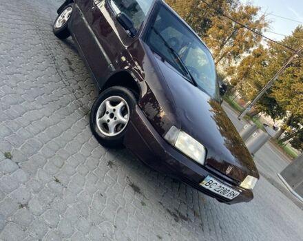 Коричневый Ситроен ЗХ, объемом двигателя 1.4 л и пробегом 345 тыс. км за 1150 $, фото 1 на Automoto.ua