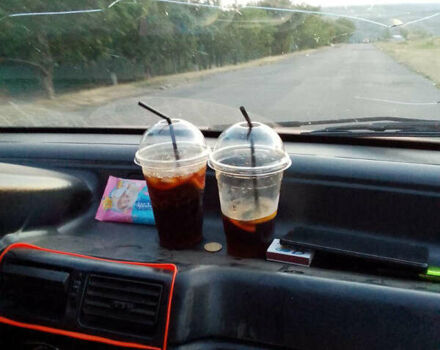 Красный Ситроен ЗХ, объемом двигателя 1.6 л и пробегом 248 тыс. км за 1500 $, фото 3 на Automoto.ua