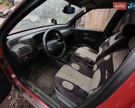 Ситроен ЗХ 1993 в Онуфриевке на Automoto.ua Красный Ситроен ЗХ, объемом двигателя 1.9 л и пробегом 300 тыс. км за 1674 $, фото 5 на Automoto.ua