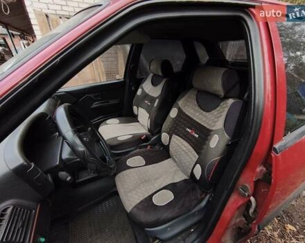 Ситроен ЗХ 1993 в Онуфриевке на Automoto.ua Красный Ситроен ЗХ, объемом двигателя 1.9 л и пробегом 300 тыс. км за 1674 $, фото 4 на Automoto.ua