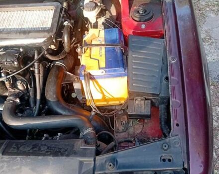 Красный Ситроен ЗХ, объемом двигателя 1.9 л и пробегом 494 тыс. км за 1350 $, фото 10 на Automoto.ua