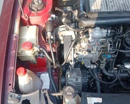 Красный Ситроен ЗХ, объемом двигателя 1.9 л и пробегом 494 тыс. км за 1350 $, фото 4 на Automoto.ua