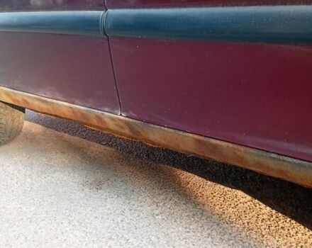 Красный Ситроен ЗХ, объемом двигателя 1.9 л и пробегом 494 тыс. км за 1350 $, фото 1 на Automoto.ua