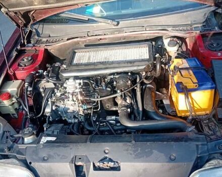 Красный Ситроен ЗХ, объемом двигателя 1.9 л и пробегом 494 тыс. км за 1350 $, фото 11 на Automoto.ua