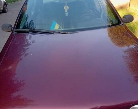 Красный Ситроен ЗХ, объемом двигателя 1.9 л и пробегом 494 тыс. км за 1350 $, фото 3 на Automoto.ua