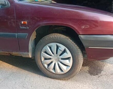 Красный Ситроен ЗХ, объемом двигателя 1.9 л и пробегом 494 тыс. км за 1350 $, фото 9 на Automoto.ua