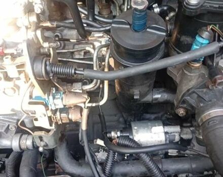 Красный Ситроен ЗХ, объемом двигателя 1.9 л и пробегом 494 тыс. км за 1350 $, фото 8 на Automoto.ua