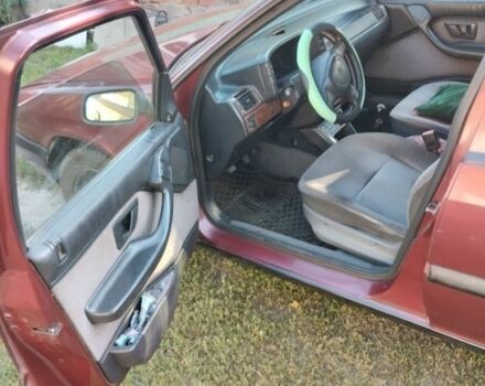 Красный Ситроен ЗХ, объемом двигателя 1.6 л и пробегом 300 тыс. км за 947 $, фото 2 на Automoto.ua