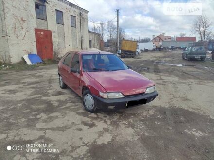 Ситроен ЗХ 1993 в Богородчанах на Automoto.ua Красный Ситроен ЗХ, объемом двигателя 1.4 л и пробегом 377 тыс. км за 1100 $, фото 1 на Automoto.ua