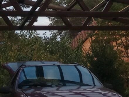 Червоний Сітроен ЗХ, об'ємом двигуна 1.4 л та пробігом 310 тис. км за 931 $, фото 1 на Automoto.ua