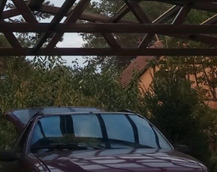 Красный Ситроен ЗХ, объемом двигателя 1.4 л и пробегом 310 тыс. км за 931 $, фото 1 на Automoto.ua