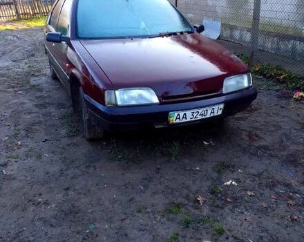 Ситроен ЗХ, объемом двигателя 15 л и пробегом 0 тыс. км за 300 $, фото 1 на Automoto.ua