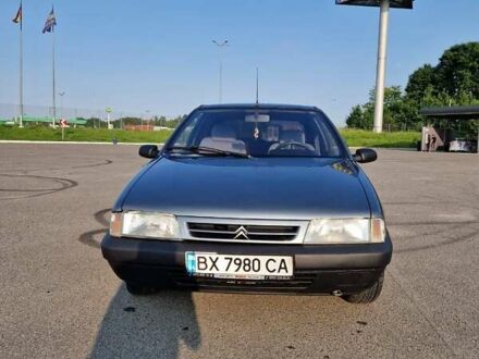 Сітроен ЗХ 1993 у Львові на Automoto.ua Сірий Сітроен ЗХ, об'ємом двигуна 1.9 л та пробігом 391 тис. км за 1500 $, фото 1 на Automoto.ua