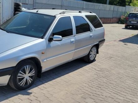 Ситроен ЗХ 1997 в Тернополе на Automoto.ua Серый Ситроен ЗХ, объемом двигателя 1.4 л и пробегом 2 тыс. км за 1150 $, фото 1 на Automoto.ua
