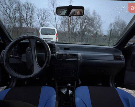 Синий Ситроен ЗХ, объемом двигателя 1.4 л и пробегом 378 тыс. км за 1800 $, фото 11 на Automoto.ua