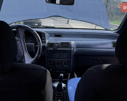 Синий Ситроен ЗХ, объемом двигателя 1.4 л и пробегом 378 тыс. км за 1800 $, фото 8 на Automoto.ua