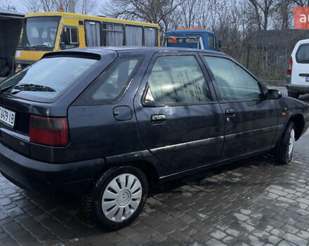 Синий Ситроен ЗХ, объемом двигателя 1.4 л и пробегом 378 тыс. км за 1800 $, фото 9 на Automoto.ua