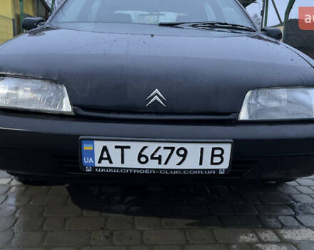 Синий Ситроен ЗХ, объемом двигателя 1.4 л и пробегом 378 тыс. км за 1800 $, фото 20 на Automoto.ua