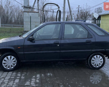 Синий Ситроен ЗХ, объемом двигателя 1.4 л и пробегом 378 тыс. км за 1800 $, фото 1 на Automoto.ua